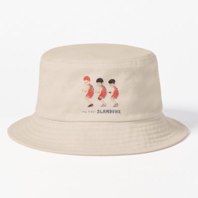 Chibi The First Slam Dunk, Slam Dunk Movie, Slam Dunk Anime Bucket Hat Official Slam Dunk Merch