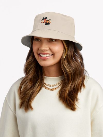 Basket Anime Slam Dunk Bucket Hat Official Slam Dunk Merch