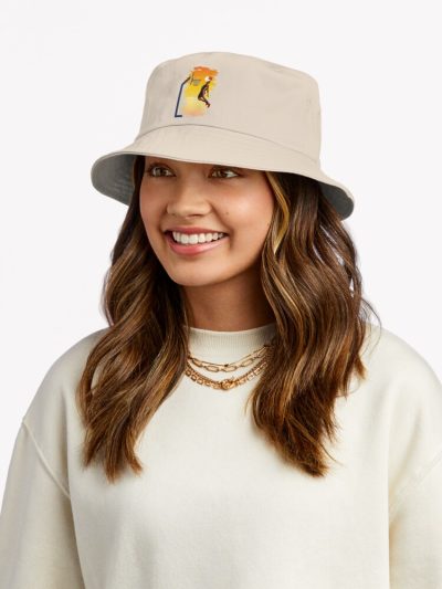 Sunrise Slam Dunk Bucket Hat Official Slam Dunk Merch