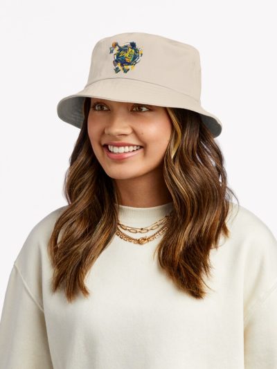 Basketball Player Dunk Bucket Hat Official Slam Dunk Merch