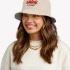 Red Black Sd Movie Bucket Hat Official Slam Dunk Merch