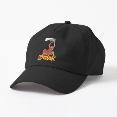 Japanese Slam Dunk Hero Cap Official Slam Dunk Merch