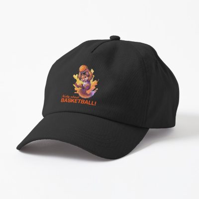 Slam Dunk Squirrel: Aerial Acrobatics Unleashed Cap Official Slam Dunk Merch