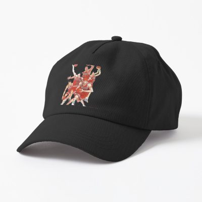 Slam Dunk Grew , Anime Cap Official Slam Dunk Merch