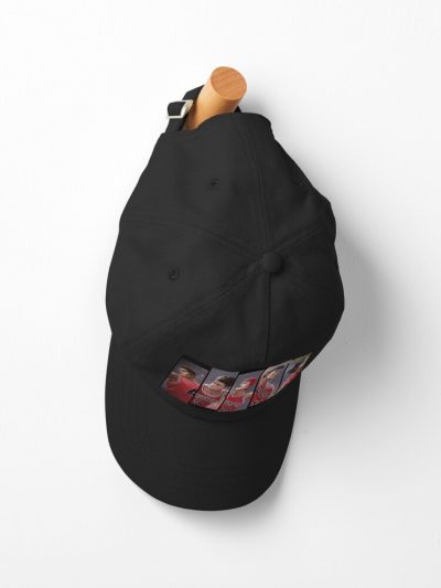 Slam Dunk Basketball Anime Cap Official Slam Dunk Merch