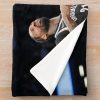 Morant Dunk Throw Blanket Official Slam Dunk Merch