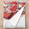 Slam Dunk Anime Throw Blanket Official Slam Dunk Merch