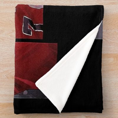 Slam Dunk Basketball Anime Throw Blanket Official Slam Dunk Merch