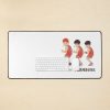 Chibi The First Slam Dunk, Slam Dunk Movie, Slam Dunk Anime Mouse Pad Official Slam Dunk Merch