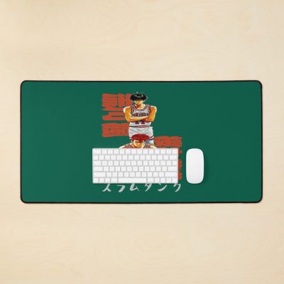 Slam Dunk Character Mouse Pad Official Slam Dunk Merch