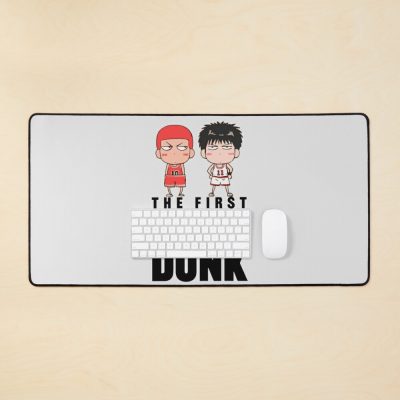 The First Slam Dunk,Slam Dunk Movie, Slam Dunk Anime Mouse Pad Official Slam Dunk Merch