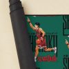 Slam Dunk Animemanga  Kiminobu Kogure Mouse Pad Official Slam Dunk Merch