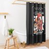 Slam Dunk Anime Shower Curtain Official Slam Dunk Merch