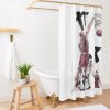 Hanamichi Dunk Shower Curtain Official Slam Dunk Merch