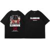 Anime Slam Dunk T Shirt for Men s Sakuragi Hanamichi Kaede Rukawa Tee Oversized Japanese Manga 4.jpg 640x640 4 - Slam Dunk Shop