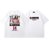 Anime Slam Dunk T Shirt for Men s Sakuragi Hanamichi Kaede Rukawa Tee Oversized Japanese Manga 5.jpg 640x640 5 - Slam Dunk Shop