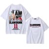 Anime Slam Dunk T Shirt for Men s Sakuragi Hanamichi Kaede Rukawa Tee Oversized Japanese Manga 7.jpg 640x640 7 - Slam Dunk Shop