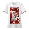 Slam Dunk T Shirt Men Sakuragi Hanamichi Kaede Rukawa Tee Anime Pure Cotton Tshirt Oversized Manga 23.jpg 640x640 23 - Slam Dunk Shop