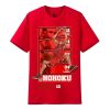 Slam Dunk T Shirt Men Sakuragi Hanamichi Kaede Rukawa Tee Anime Pure Cotton Tshirt Oversized Manga 24.jpg 640x640 24 - Slam Dunk Shop