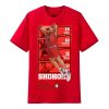 Slam Dunk T Shirt Men Sakuragi Hanamichi Kaede Rukawa Tee Anime Pure Cotton Tshirt Oversized Manga 28.jpg 640x640 28 - Slam Dunk Shop