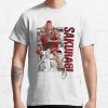 Sakuragi T-Shirt Official Cow Anime Merch