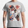 Slam Dunk T-Shirt Official Cow Anime Merch