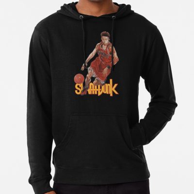 The Point Guard Of Japan Slam Dunk Hoodie Official Cow Anime Merch