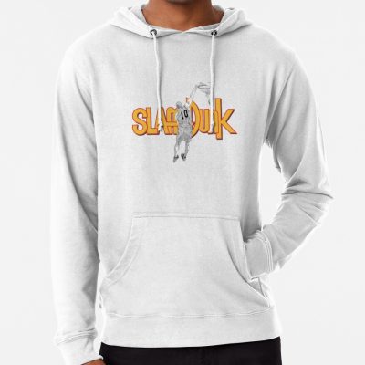 Slam Dunk Manga Anime Hoodie Official Cow Anime Merch