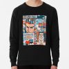 Sakuragi Sweatshirt Official Cow Anime Merch