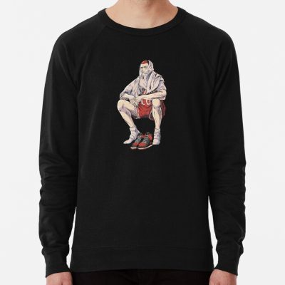 Slamdunk Sweatshirt Official Cow Anime Merch