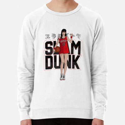 Basketball Girl Sweatshirt Official Cow Anime Merch