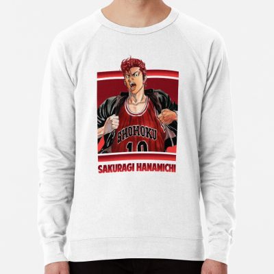 Mvp Japanese Slamdunk Player Sweatshirt Official Cow Anime Merch