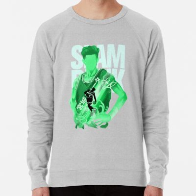 Point Guard Ryochin Colored Sweatshirt Official Cow Anime Merch