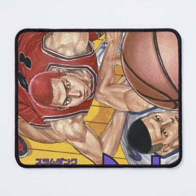 Hanamichi Sakuragi Slam Dunk Mouse Pad - Slam Dunk Shop