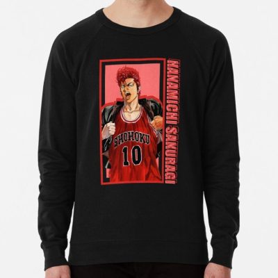 Hanamichi Sakuragi Sweatshirt - Slam Dunk Shop